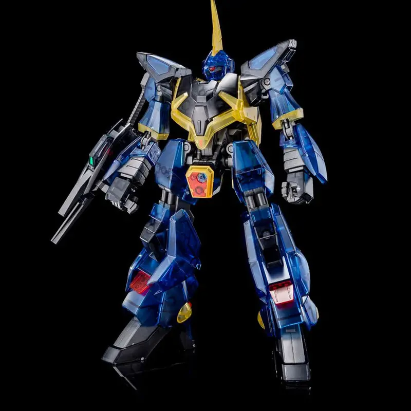 Hguc Rms-154 Barzam (Clear Color) 1