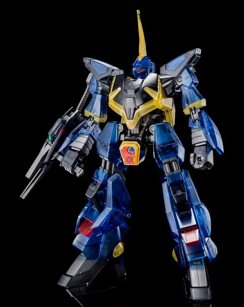 Hguc Rms-154 Barzam (Clear Color) 2