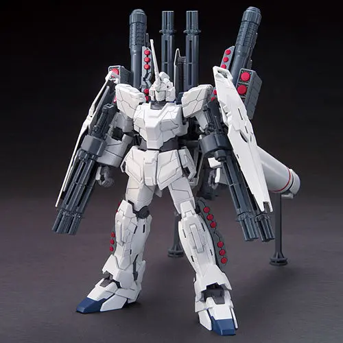 Hguc Rx-0 Full Armor Unicorn Gundam (Unicorn Mode) 1