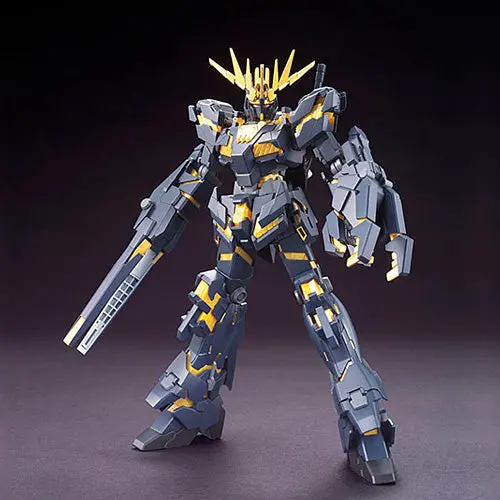 Hguc Rx-0 Unicorn Gundam 02 Banshee (Destroy Mode) 1