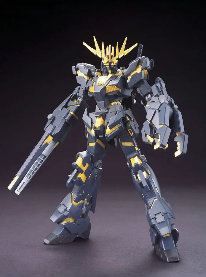 Hguc Rx-0 Unicorn Gundam 02 Banshee (Destroy Mode) 2