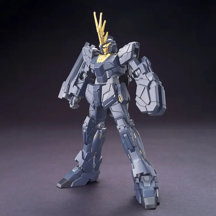 Hguc Rx-0 Unicorn Gundam 02 Banshee (Unicorn Mode) 1