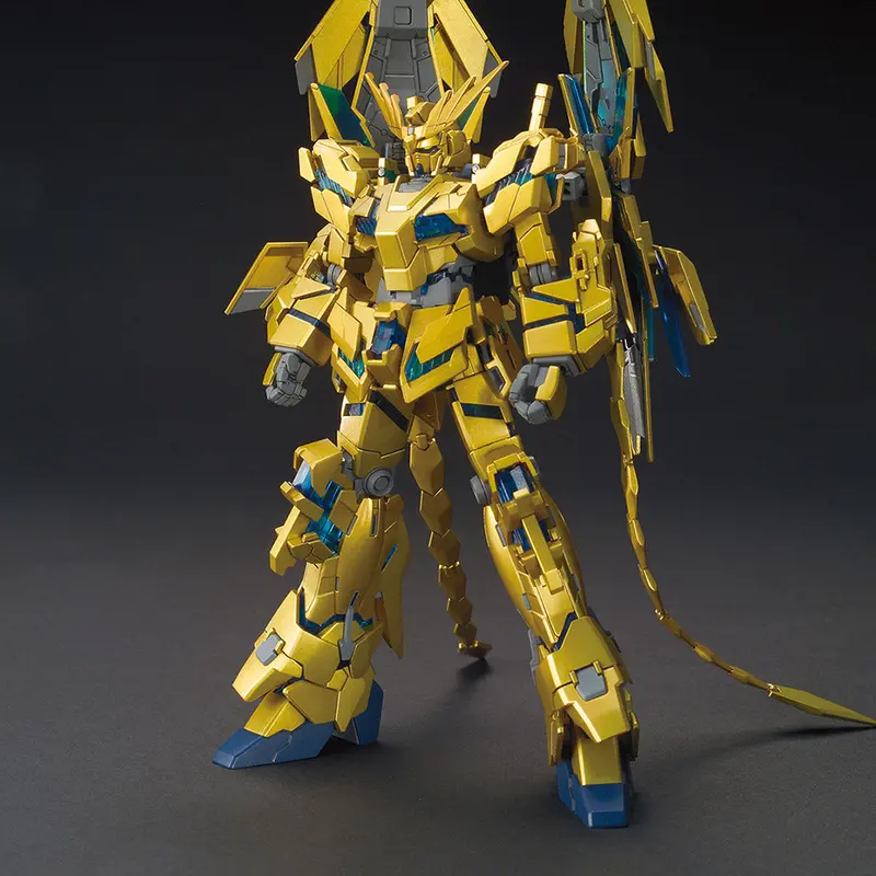 Hguc Rx-0 Unicorn Gundam 03 Phenex (Destroy Mode) Narrative Ver. 1