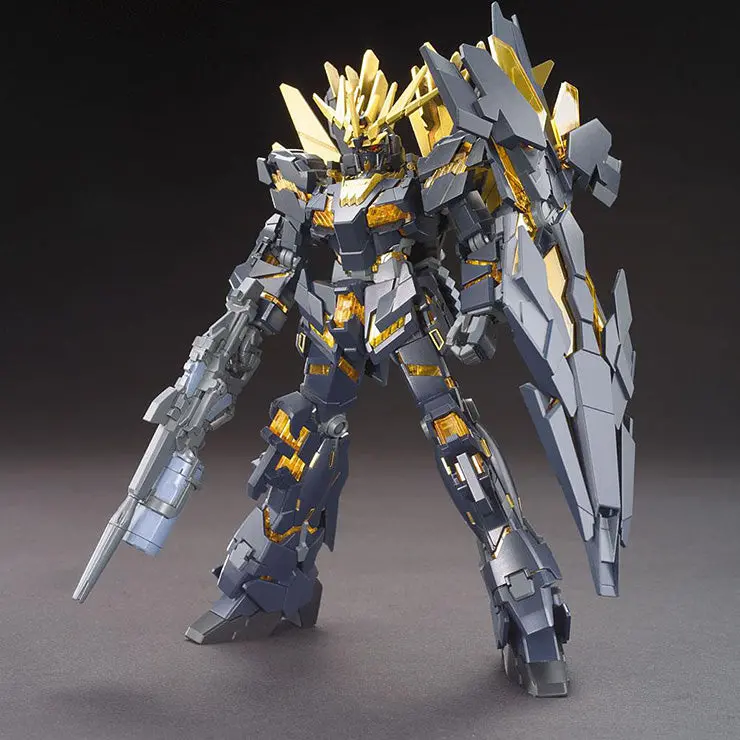Hguc Rx-0[N] Unicorn Gundam 02 Banshee Norn (Destroy Mode) 1