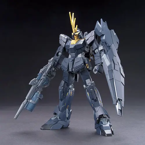 Hguc Rx-0[N] Unicorn Gundam 02 Banshee Norn (Unicorn Mode) 1
