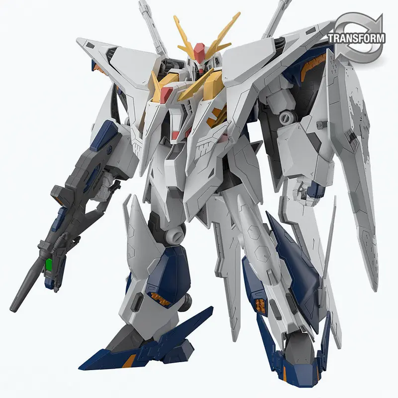 Hguc Rx-105 Ξ Gundam (Xi Gundam) (The Sorcery Of Nymph Circe) 1