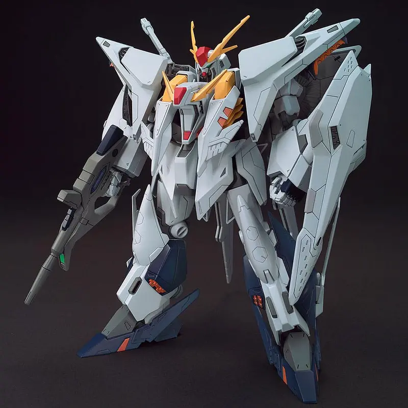 Hguc Rx-105 Xi Gundam 1
