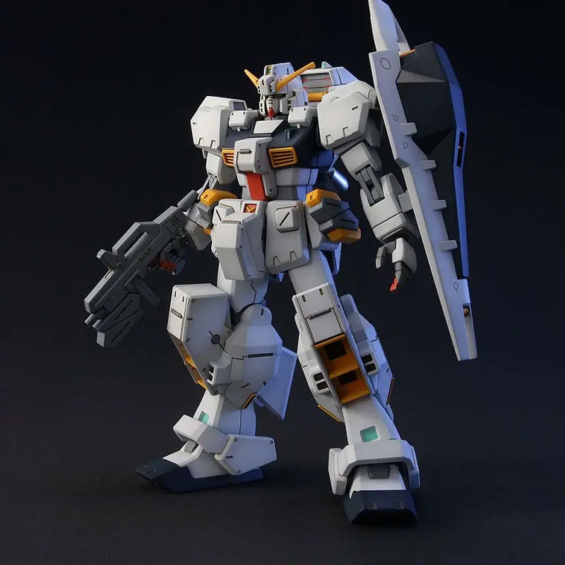 Hguc Rx-121-1 Gundam Tr-1 [Hazel Custom] 1