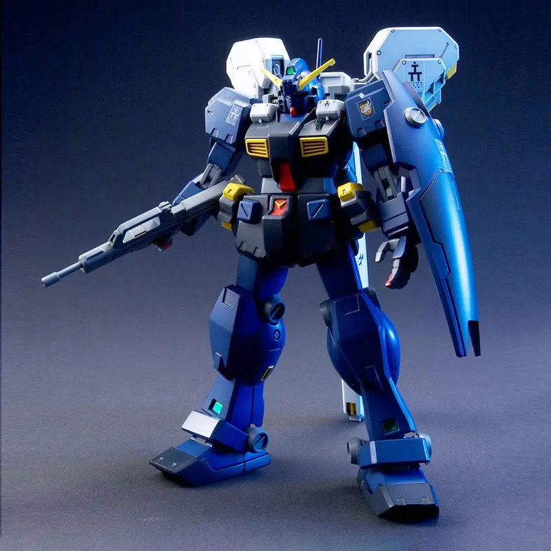 Hguc Rx-121-2 Gundam Tr-1 [Hazel Ii] 1