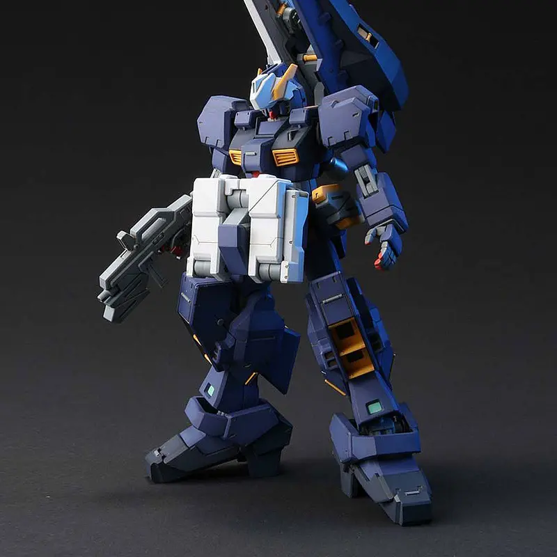 Hguc Rx-121-2A Gundam Tr-1 [Advanced Hazel] 1