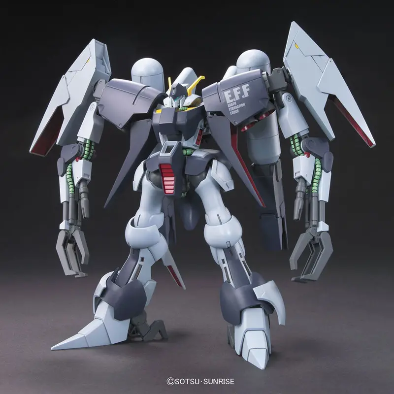 Hguc Rx-160S Byarlant Custom 2