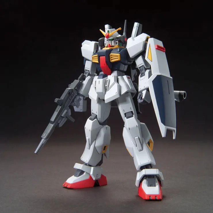Hguc Rx-178 Gundam Mk-Ii Aeug Revive 1