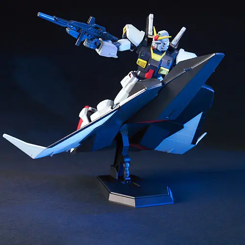 Hguc Rx-178 Gundam Mk-Ii + Flying Armor 1