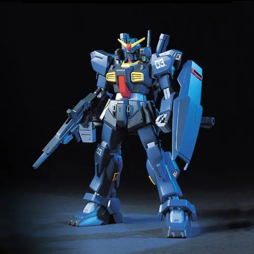 Hguc Rx-178 Gundam Mk-Ii Titans 1