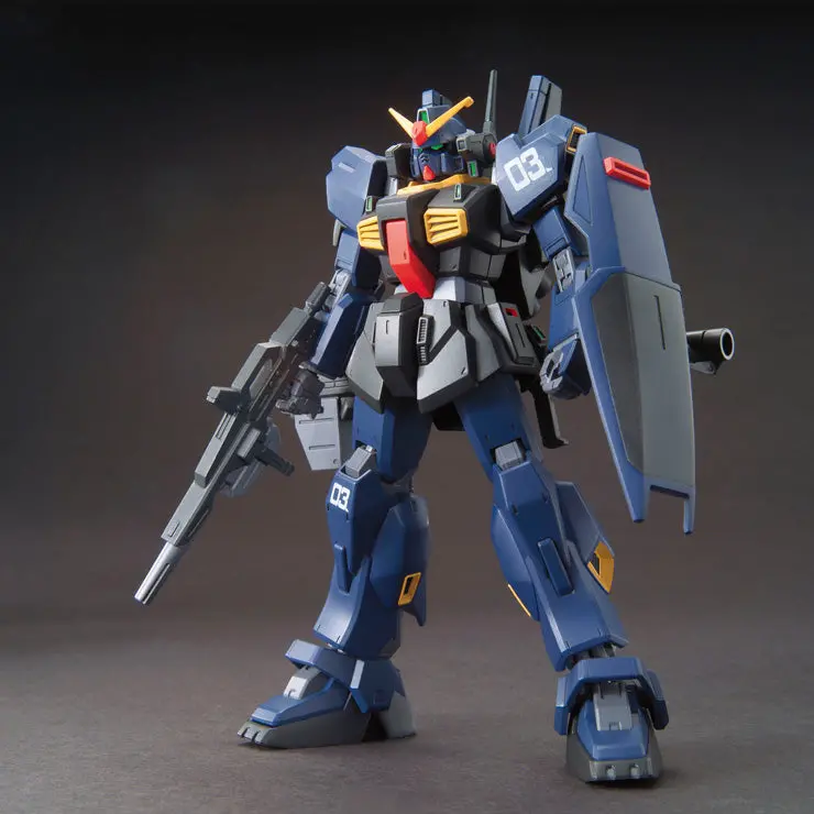 Hguc Rx-178 Gundam Mk-Ii Titans Revive 1
