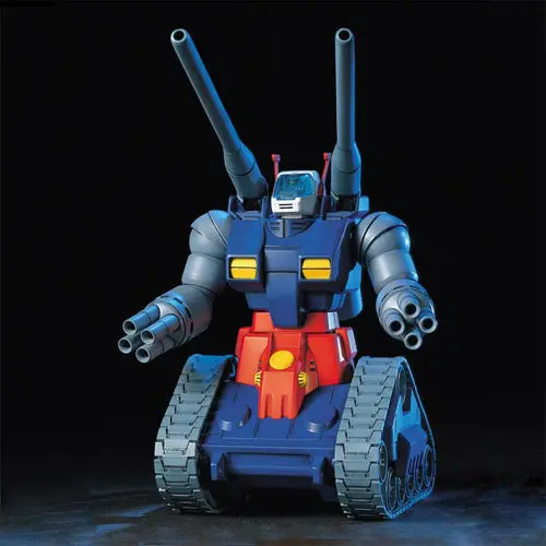 Hguc Rx-75 Guntank 1