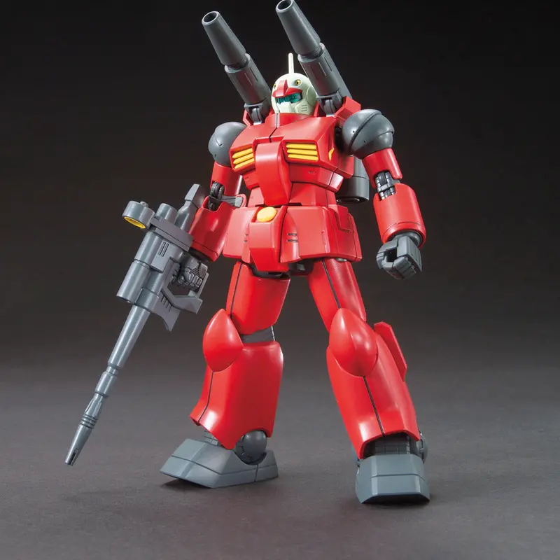 Hguc Rx-77-2 Guncannon Revive 1