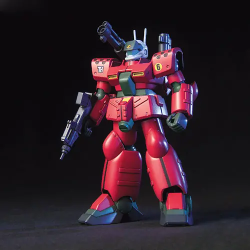 Hguc Rx-77D Guncannon Mass Production Type 1