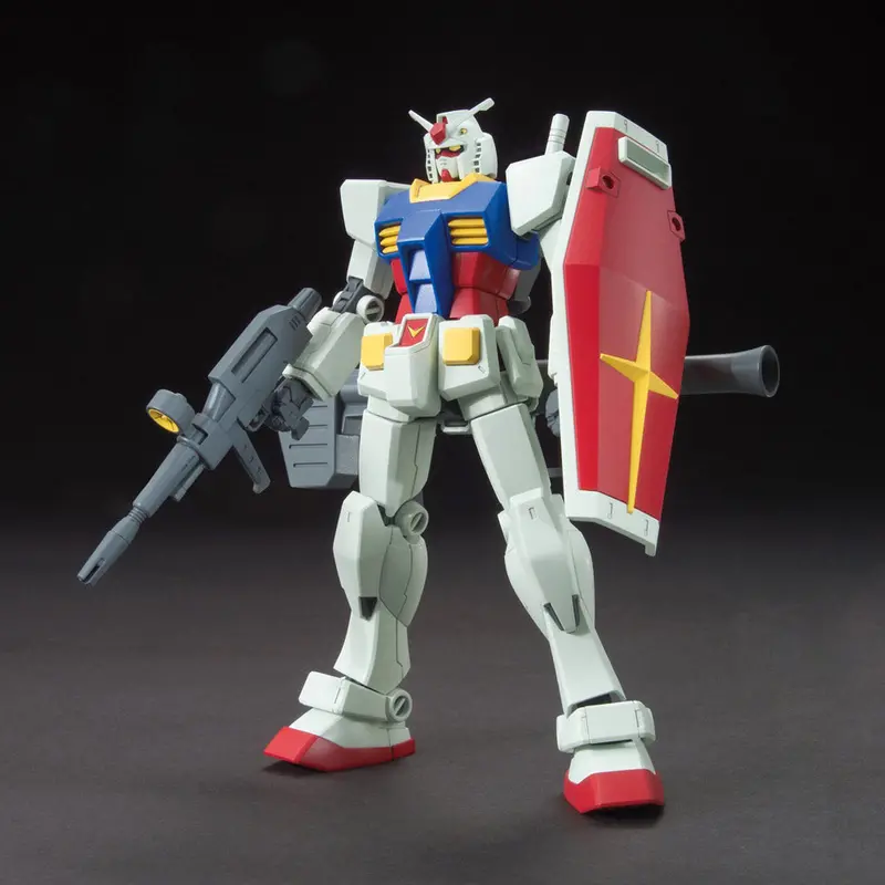Hguc Rx-78-2 Gundam Revive 1