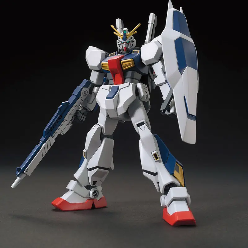Hguc Rx-78An-01 Gundam An-01 Tristan 1