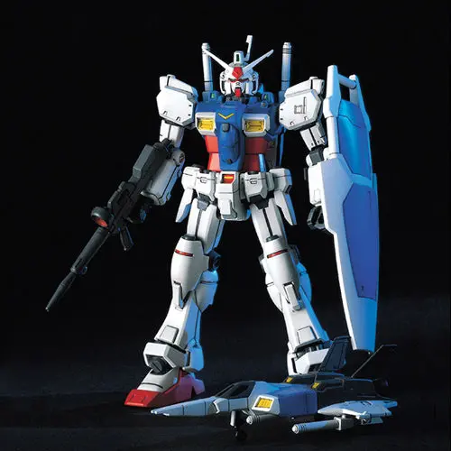 Hguc Rx-78Gp01 Gundam Gp01 Zephyranthes 1