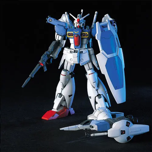 Hguc Rx-78Gp01fb Gundam Gp01fb Full Burnern 1