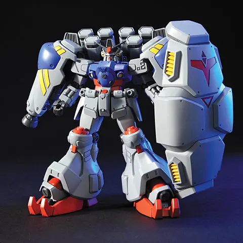 Hguc Rx-78Gp02 Gundam Gp02 Type Mlrs 2