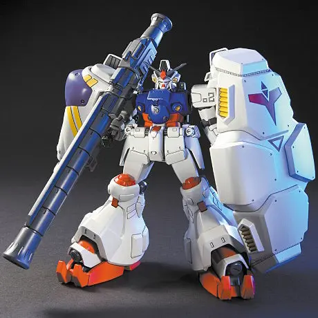 Hguc Rx-78Gp02a Gundam Gp02a Physalis 1