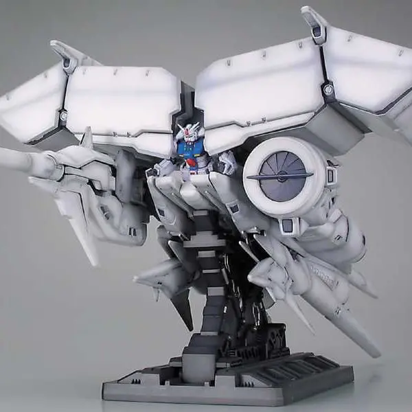 Hguc Rx-78Gp03 Gundam Gp03 Dendrobium Orchis 1
