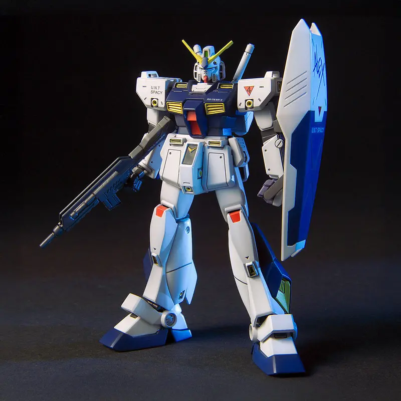 Hguc Rx-78Nt-1 Gundam Nt-1 Alex 1