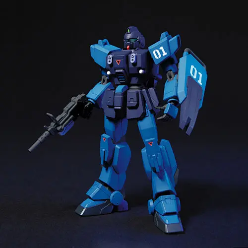 Hguc Rx-79Bd-1 Blue Destiny Unit 1 1