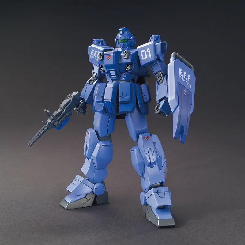 Hguc Rx-79Bd-1 Blue Destiny Unit 1 Exam 1