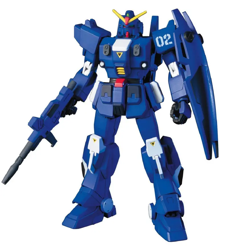 Hguc Rx-79Bd-2 Blue Destiny Unit 2 2