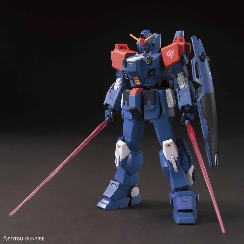Hguc Rx-79Bd-2 Blue Destiny Unit 2 Exam 2
