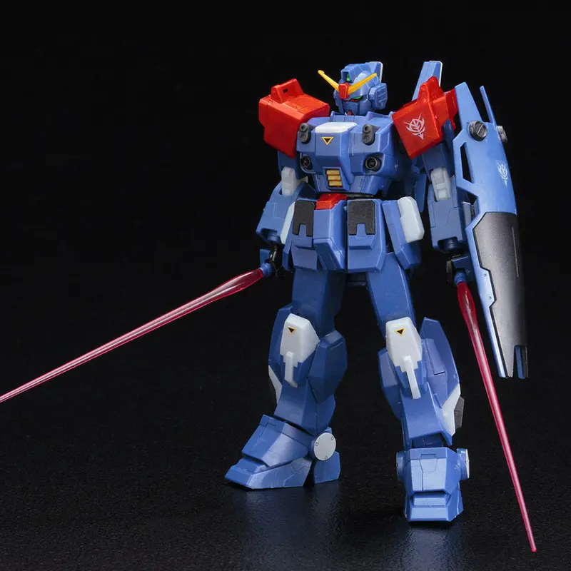 Hguc Rx-79Bd-2 Blue Destiny Unit 2 Exam (Pearl Gloss) 1