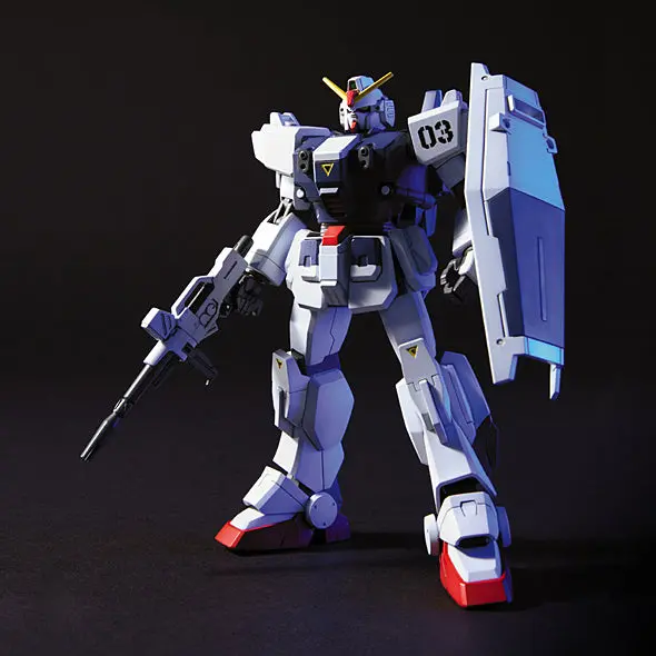 Hguc Rx-79Bd-3 Blue Destiny Unit 3 2