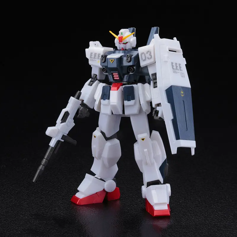Hguc Rx-79Bd-3 Blue Destiny Unit 3 Exam (Pearl Gloss) 1