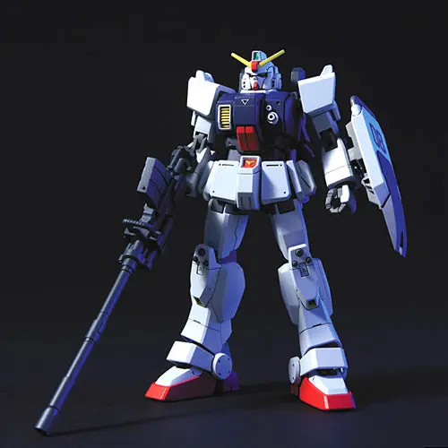Hguc Rx-79G Gundam Ground Type 1