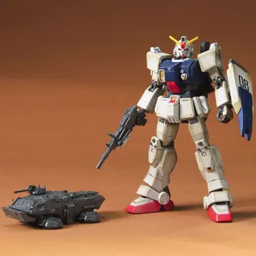 Hguc Rx-79G Gundam The Ground War Set 1