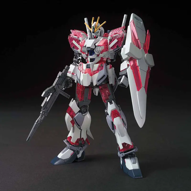 Hguc Rx-9/C Narrative Gundam C-Packs 1