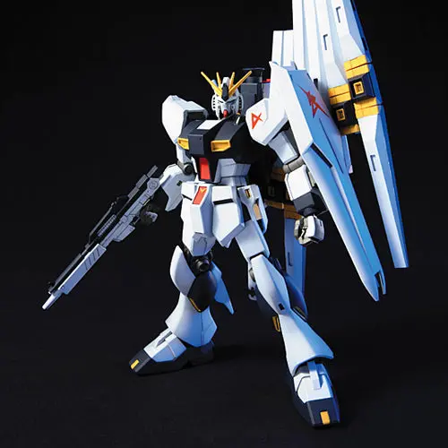 Hguc Rx-93 Nu Gundam 1