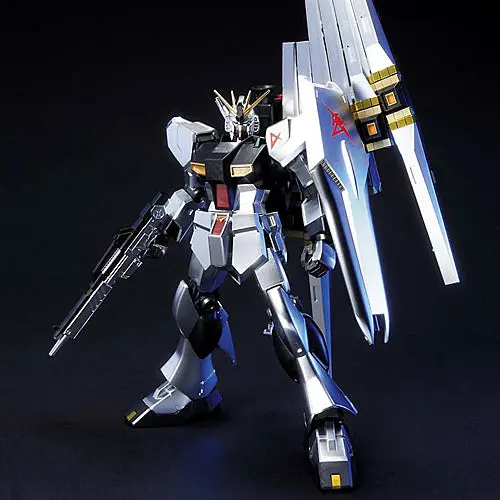 Hguc Rx-93 Nu Gundam Metallic Coating Ver. 1