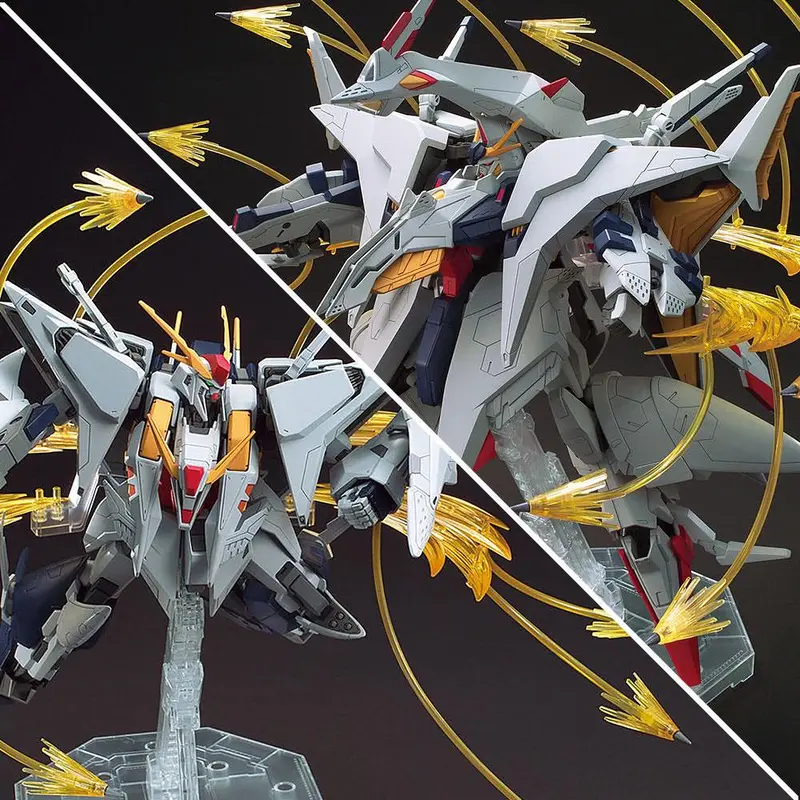 Hguc Xi Gundam Vs Penelope Funnel Missile Effect Set 1
