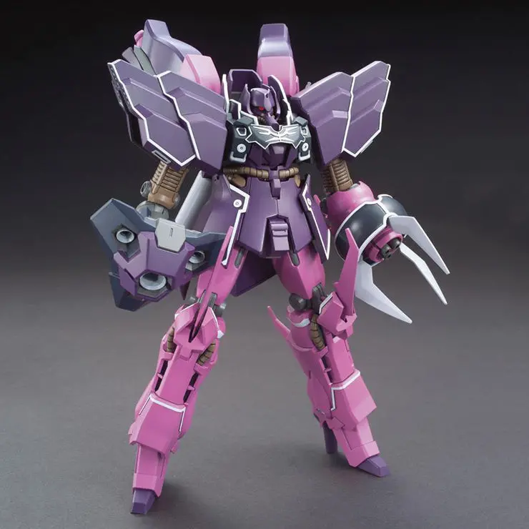Hguc Yams-132 Rozen Zulu (Episode 7 Ver.) 1