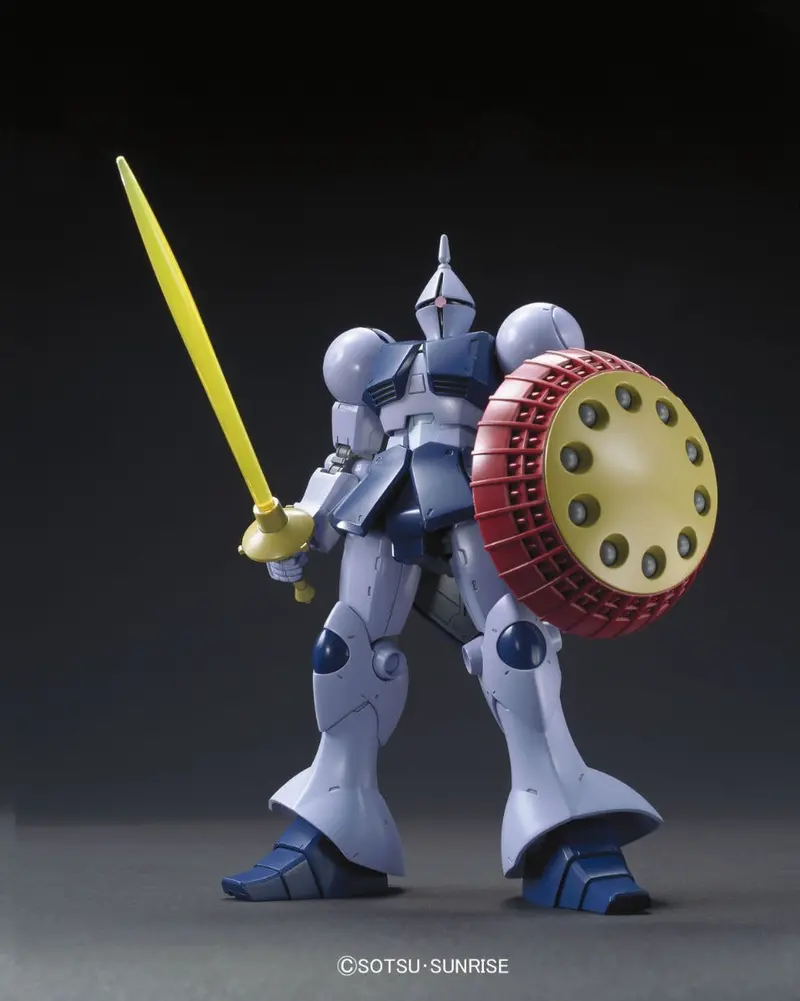 Hguc Yms-15 Gyan Revive 2