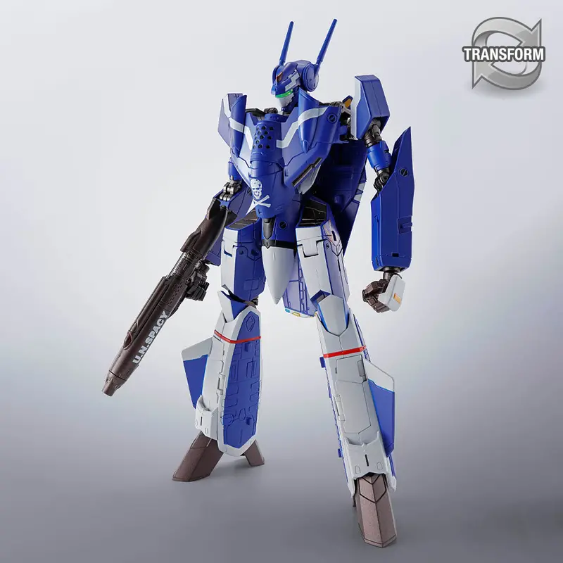 Hi-Metal R Vf-0S Phoenix (Genius Blue Ver.) 1