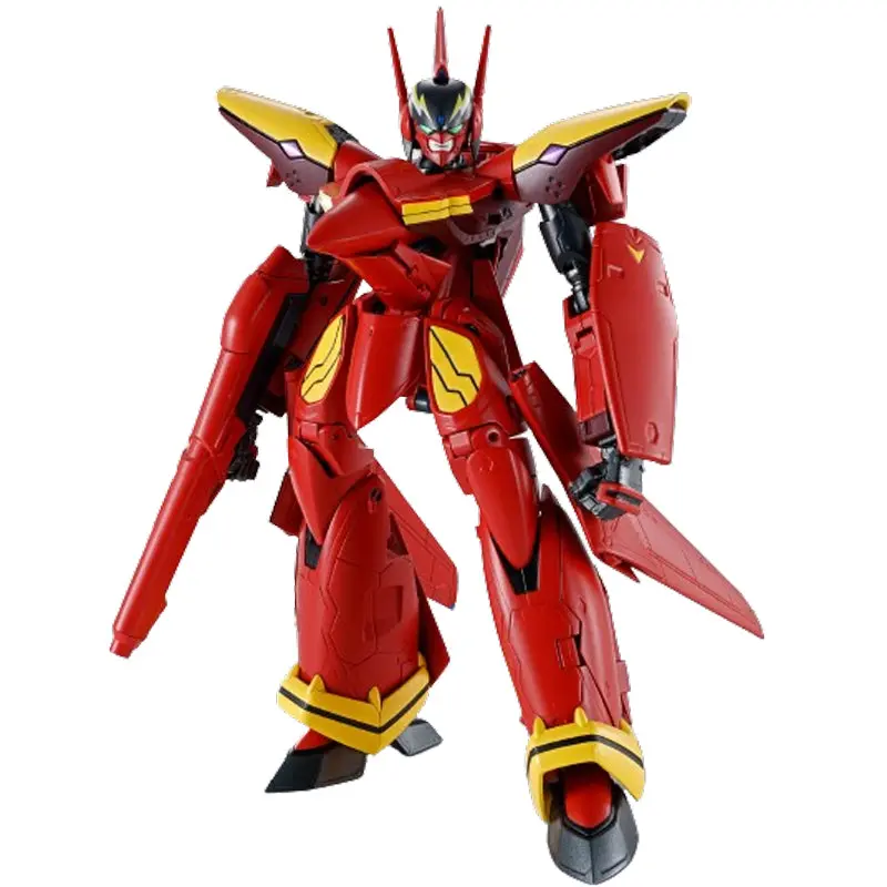 Hi-Metal R Vf-19 Custom Fire Valkyrie (Macross) 1