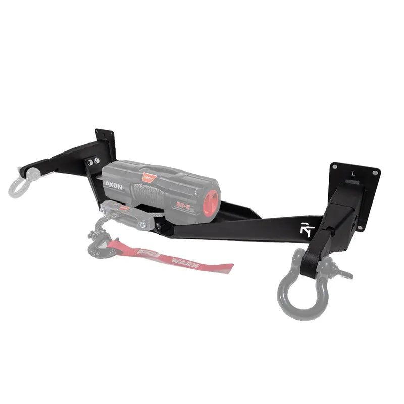 Hidden Winch Mount - Fits 2022-2025 Subaru Outback Wilderness 1
