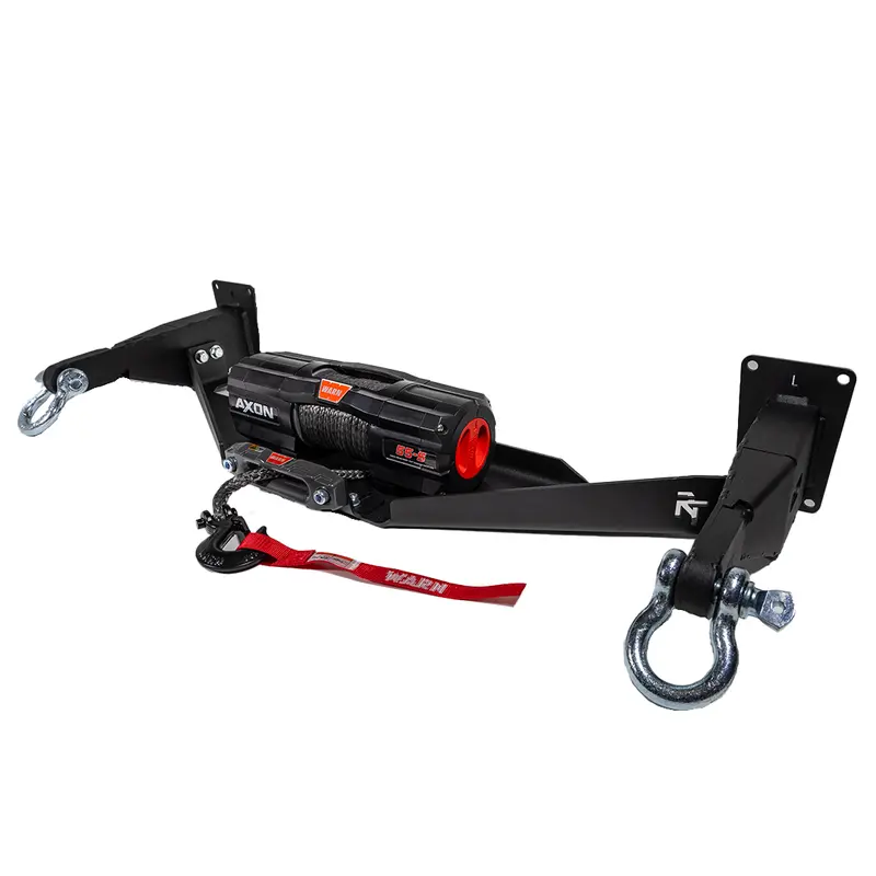 Hidden Winch Mount - Fits 2022-2025 Subaru Outback Wilderness 14