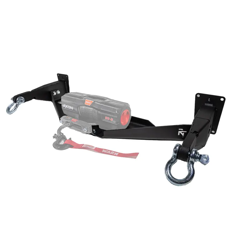 Hidden Winch Mount - Fits 2022-2025 Subaru Outback Wilderness 2